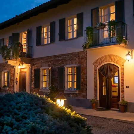 Bed and Breakfast Ca D'I. Magliano Alfieri Exterior foto