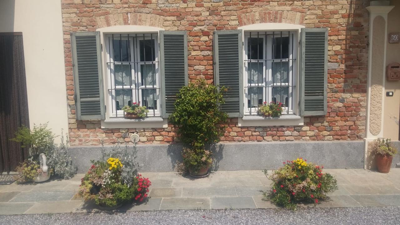 Bed and Breakfast Ca D'I. Magliano Alfieri Exterior foto