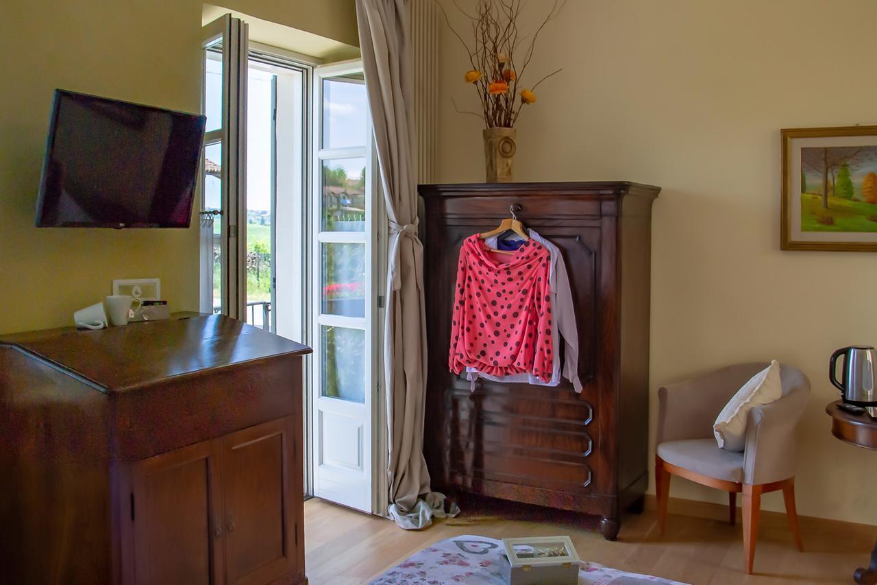 Bed and Breakfast Ca D'I. Magliano Alfieri Exterior foto