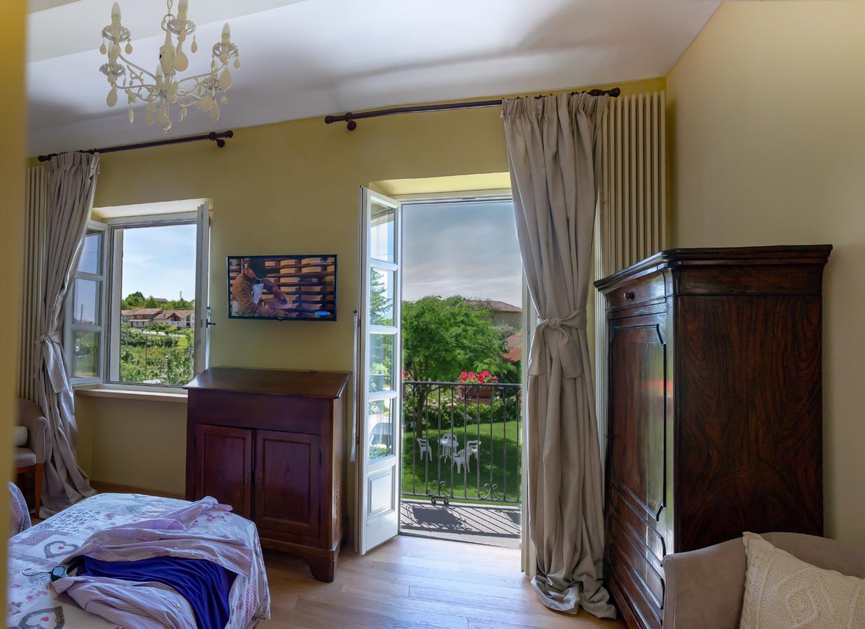 Bed and Breakfast Ca D'I. Magliano Alfieri Exterior foto
