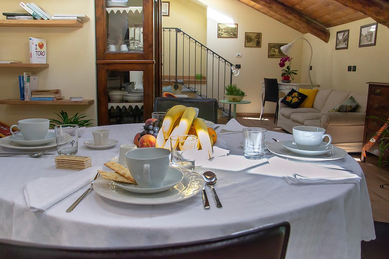 Bed and Breakfast Ca D'I. Magliano Alfieri Exterior foto