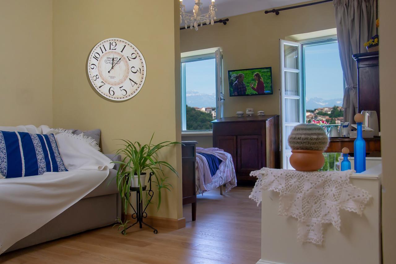 Bed and Breakfast Ca D'I. Magliano Alfieri Exterior foto
