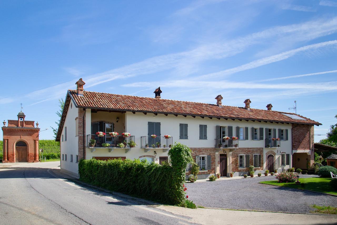 Bed and Breakfast Ca D'I. Magliano Alfieri Exterior foto