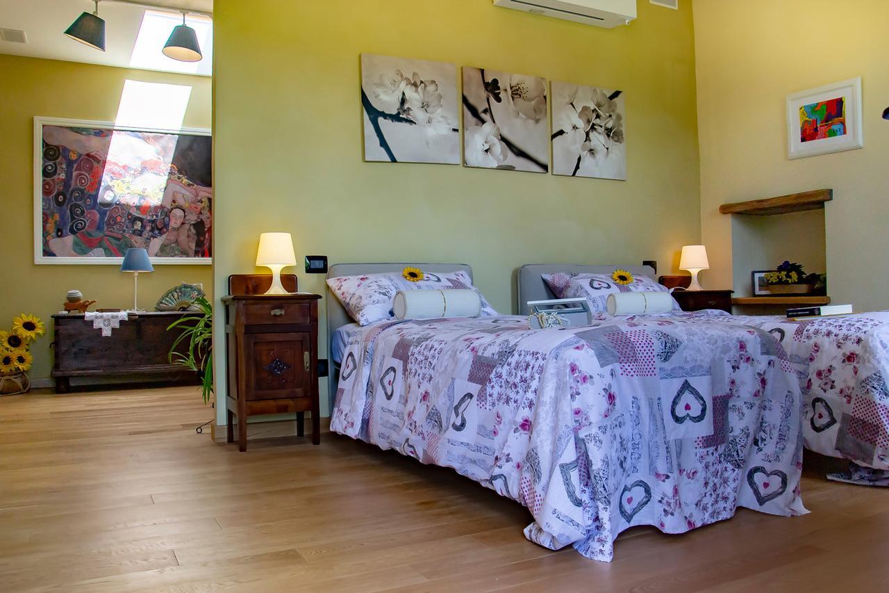 Bed and Breakfast Ca D'I. Magliano Alfieri Exterior foto