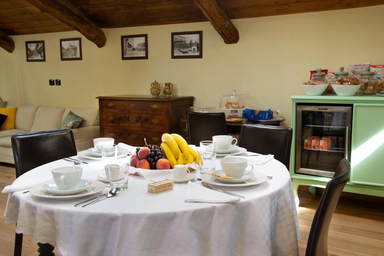 Bed and Breakfast Ca D'I. Magliano Alfieri Exterior foto