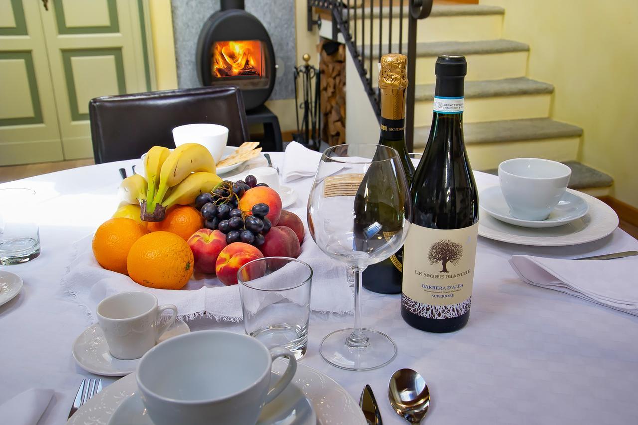 Bed and Breakfast Ca D'I. Magliano Alfieri Exterior foto