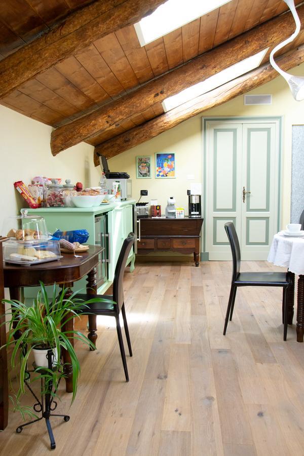 Bed and Breakfast Ca D'I. Magliano Alfieri Exterior foto