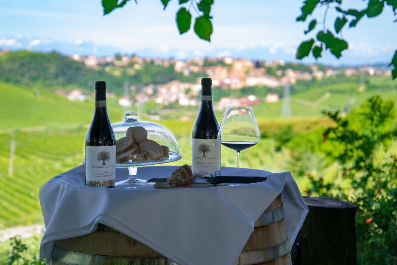 Bed and Breakfast Ca D'I. Magliano Alfieri Exterior foto