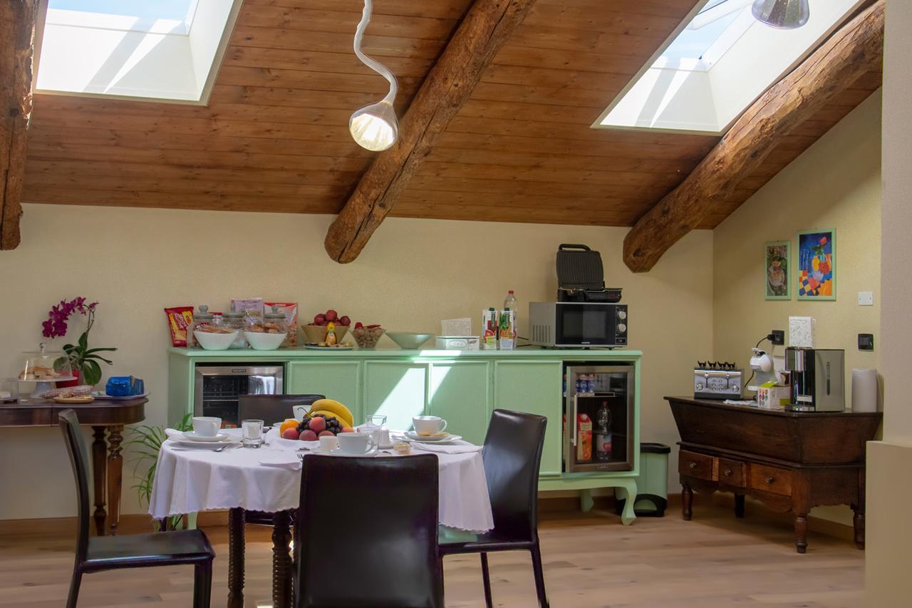 Bed and Breakfast Ca D'I. Magliano Alfieri Exterior foto