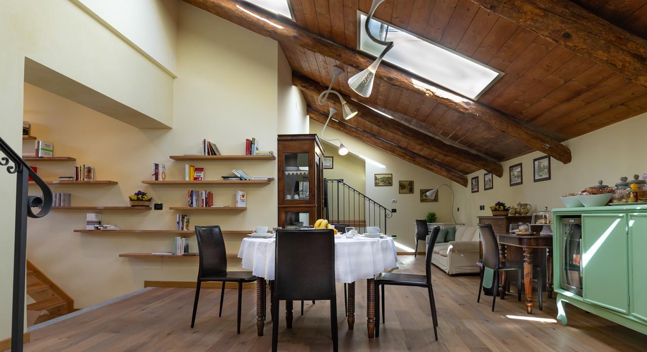 Bed and Breakfast Ca D'I. Magliano Alfieri Exterior foto